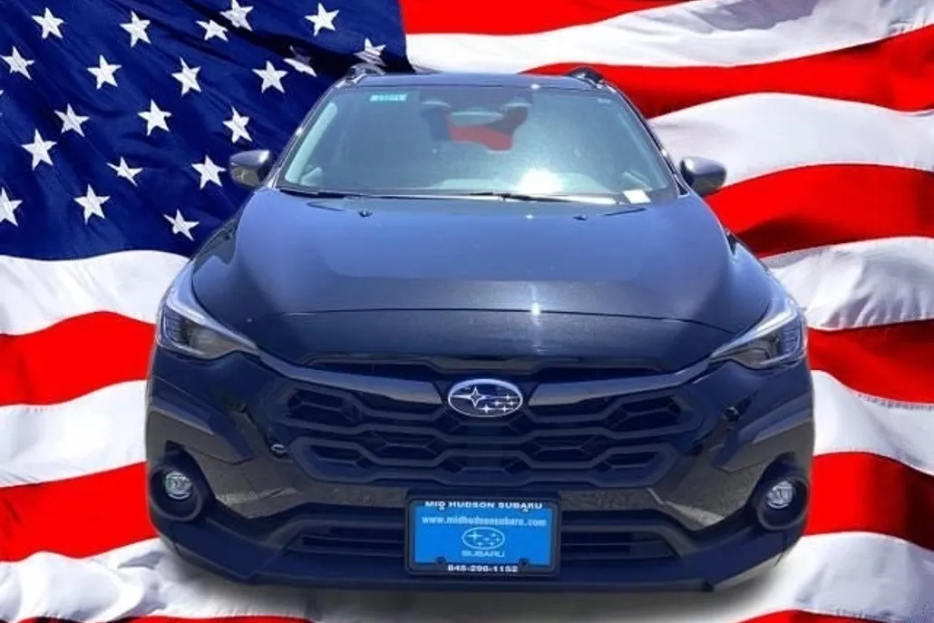 2025 Subaru Crosstrek Limited photo 1