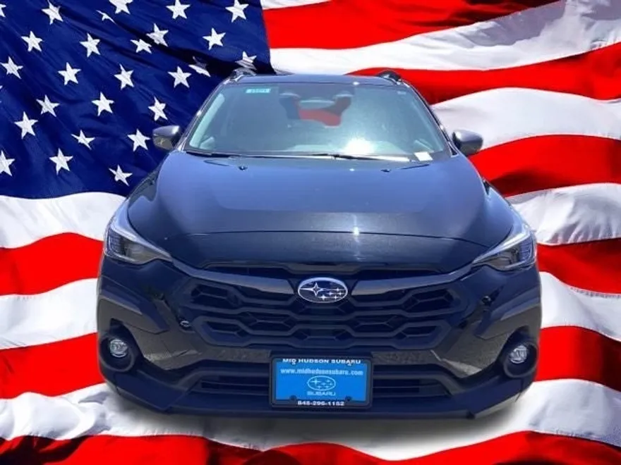 2025 Subaru Crosstrek Limited photo 1