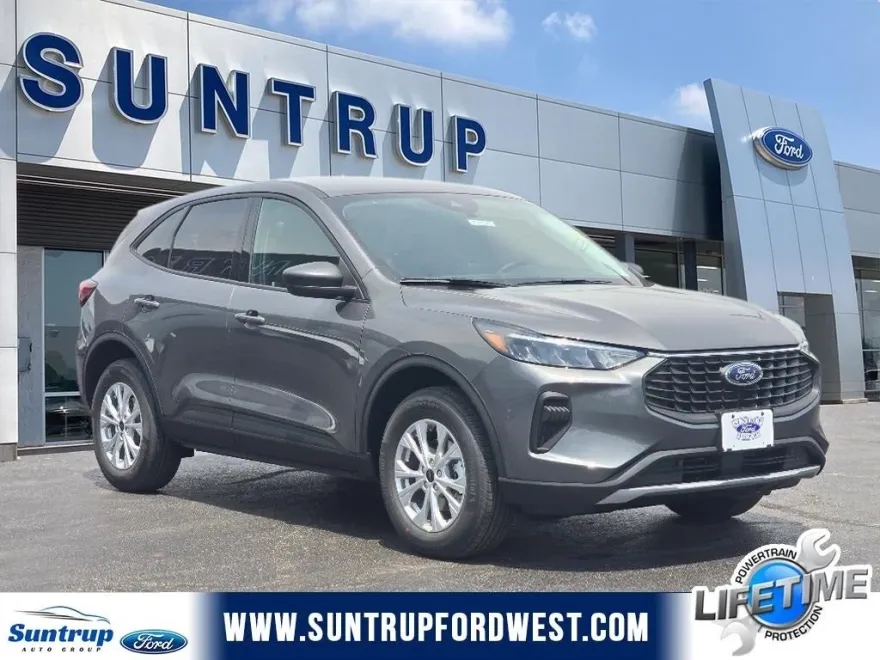 2025 Ford Escape Active photo 1