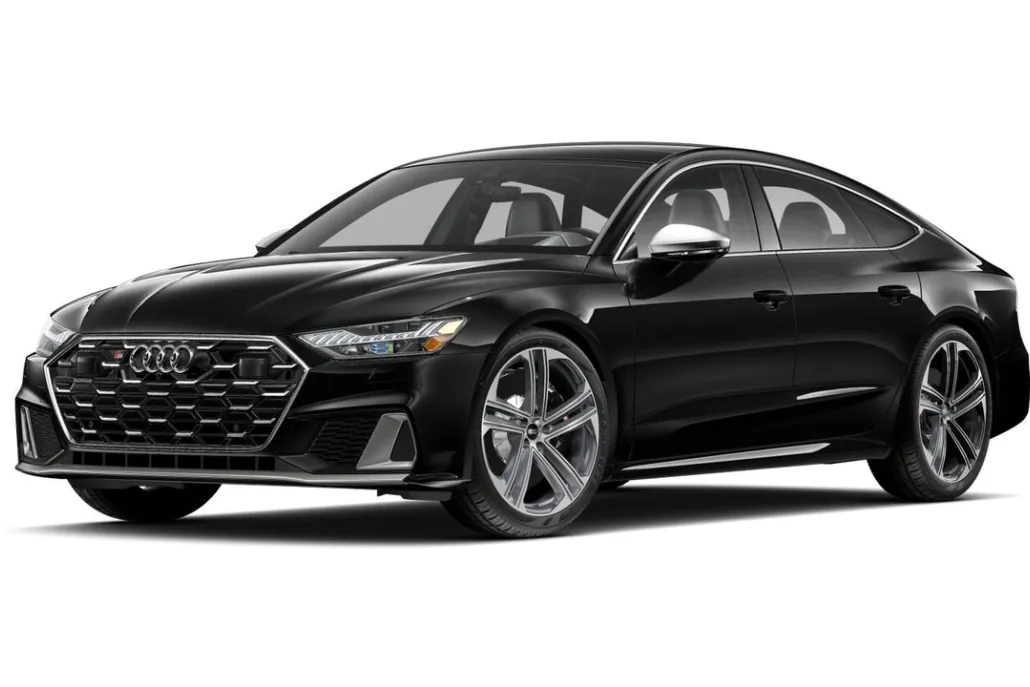 2025 Audi S7 Premium Plus photo 1