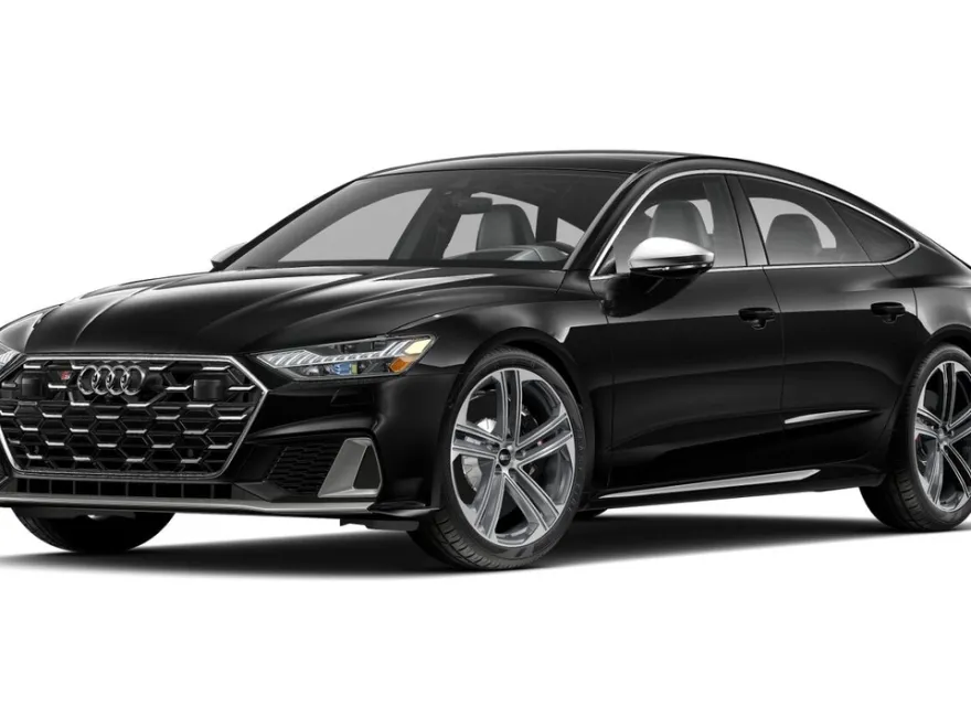 2025 Audi S7 Premium Plus photo 1