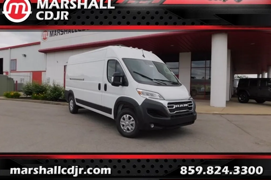 2024 Ram ProMaster 2500 photo 1