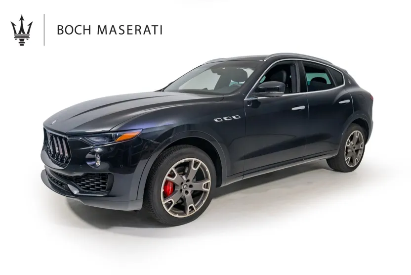 2021 Maserati Levante Base photo 1