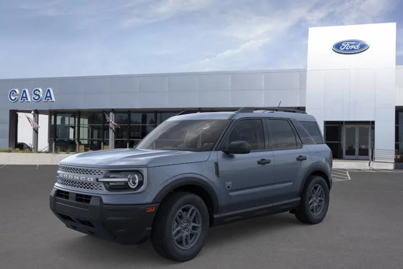 2025 Ford Bronco Sport Big Bend photo 1