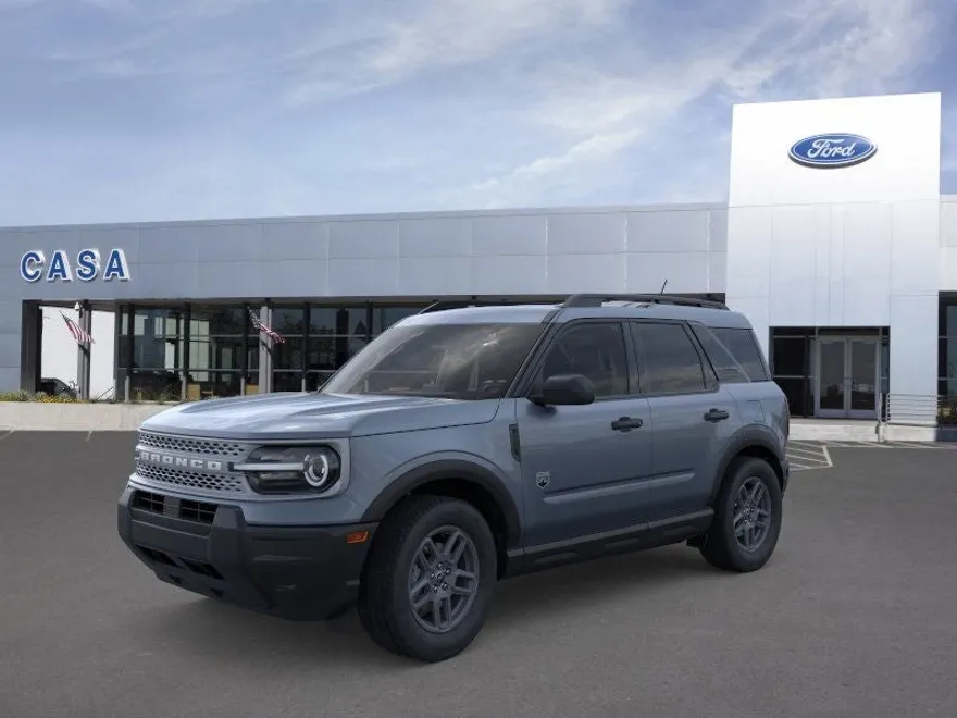 2025 Ford Bronco Sport Big Bend photo 1