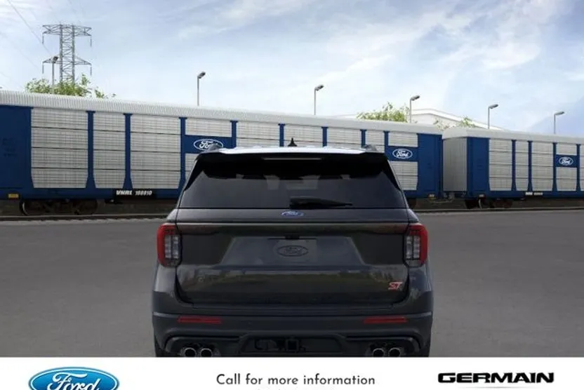 2025 Ford Explorer ST photo 1