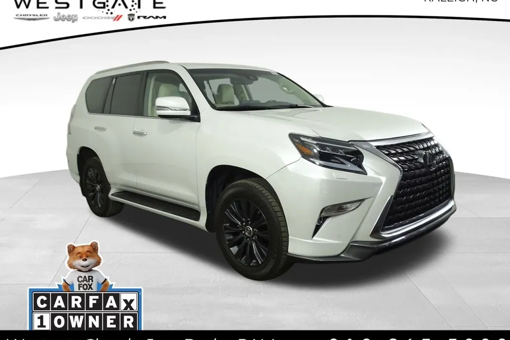 2023 Lexus GX 460 Luxury photo 1
