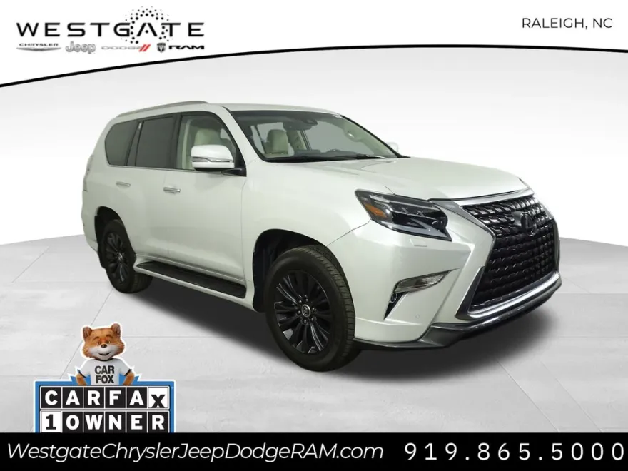2023 Lexus GX 460 Luxury photo 1