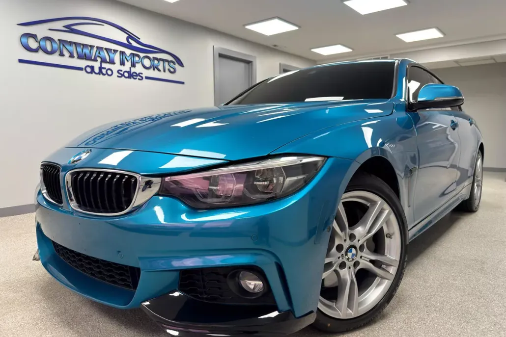 2018 Bmw 440i photo 1