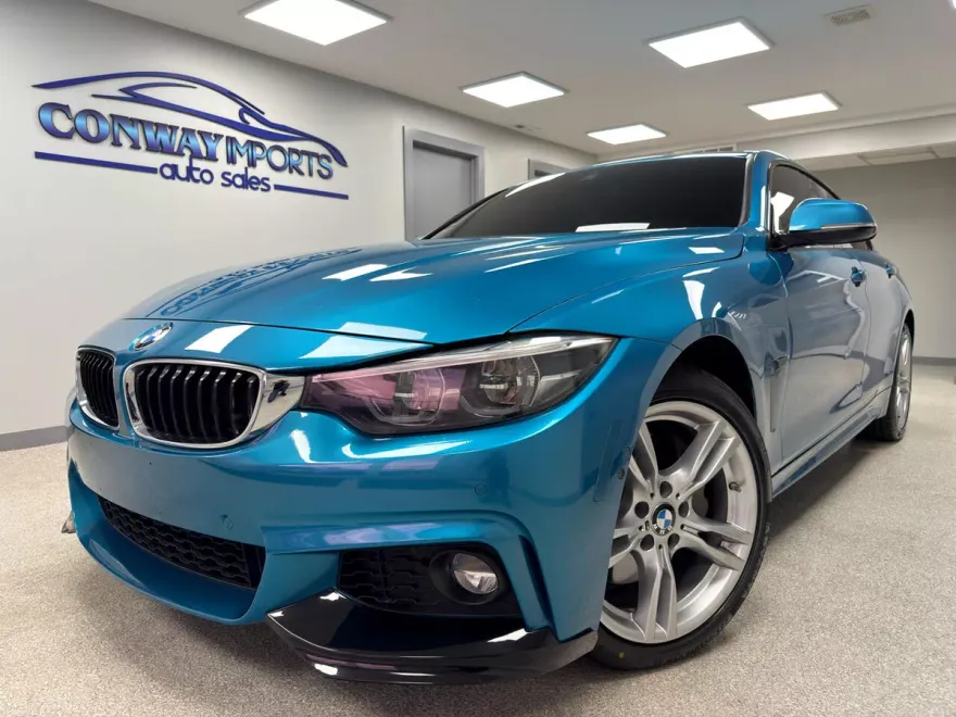2018 Bmw 440i photo 1