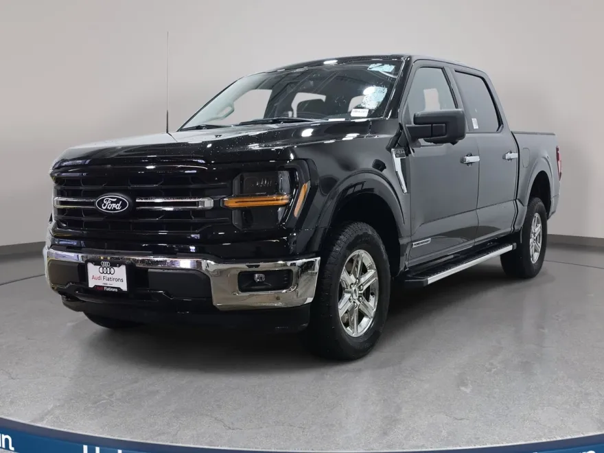 2024 Ford F-150 XLT photo 1