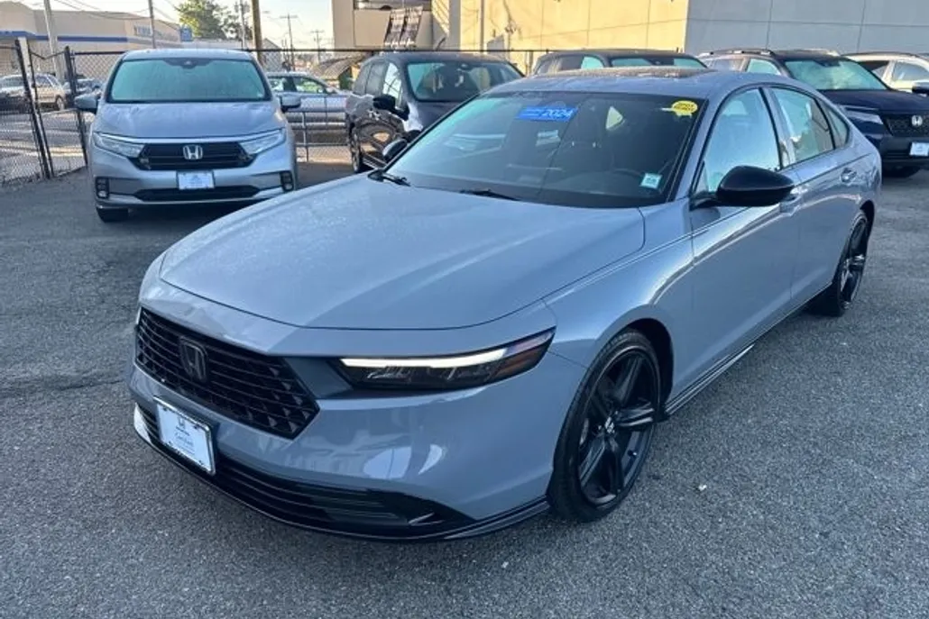 2024 Honda Accord Hybrid Sport-L photo 1