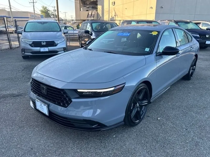 2024 Honda Accord Hybrid Sport-L photo 1
