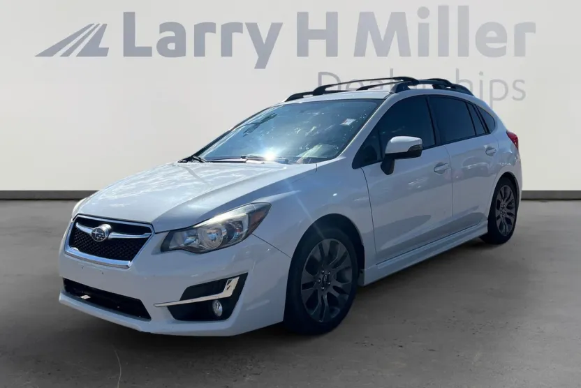 2015 Subaru Impreza 2.0i Sport Premium photo 1