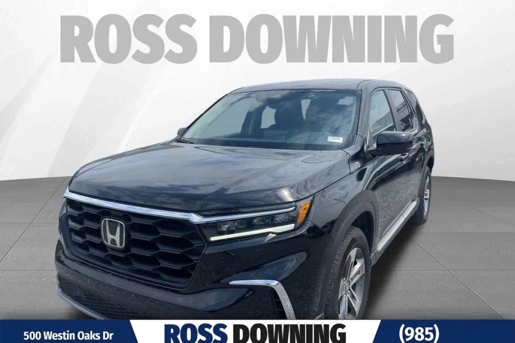 2025 Honda Pilot EX-L photo 1
