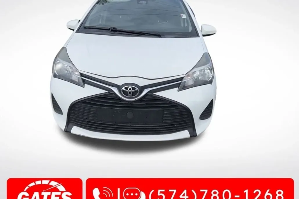 2017 Toyota Yaris L photo 1