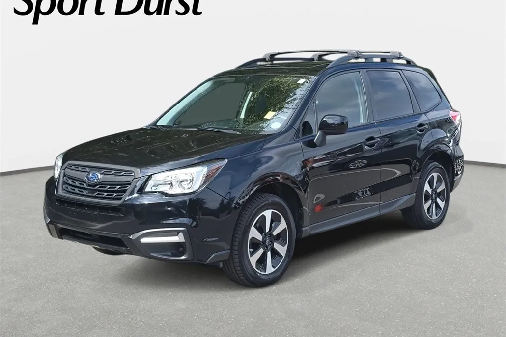 2018 Subaru Forester 2.5i Premium photo 1