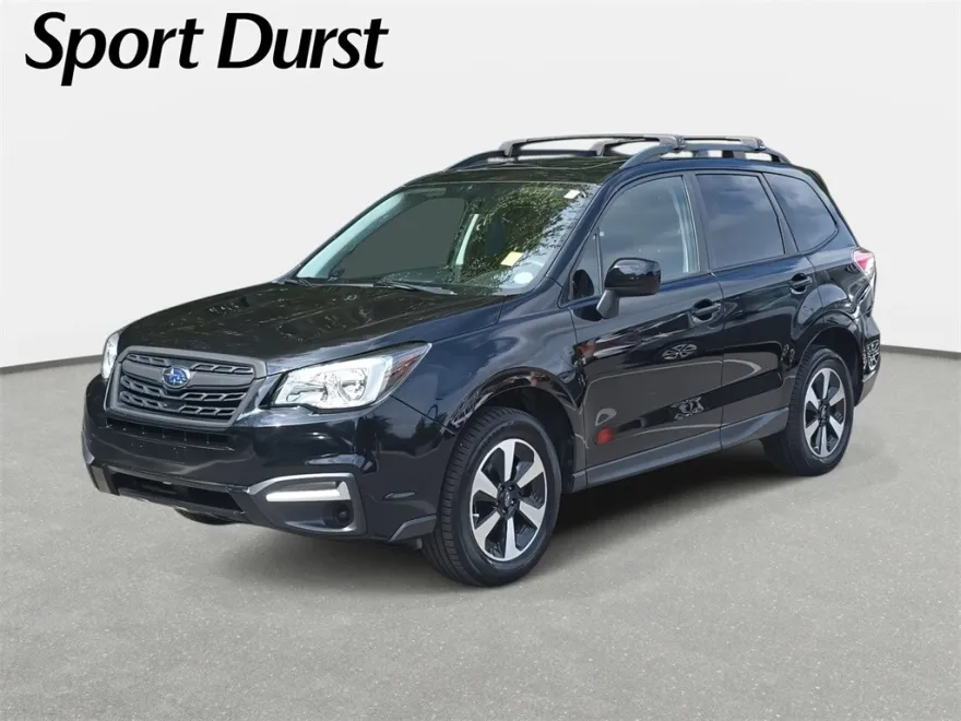2018 Subaru Forester 2.5i Premium photo 1
