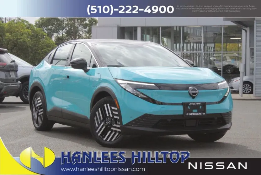 2026 Nissan Leaf SV photo 1