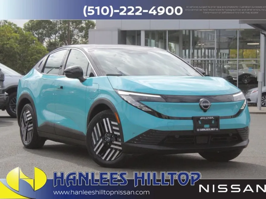2026 Nissan Leaf SV photo 1