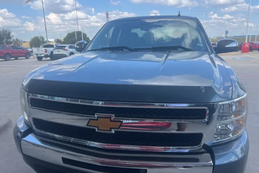 2009 Chevrolet Silverado 1500 LT photo 1
