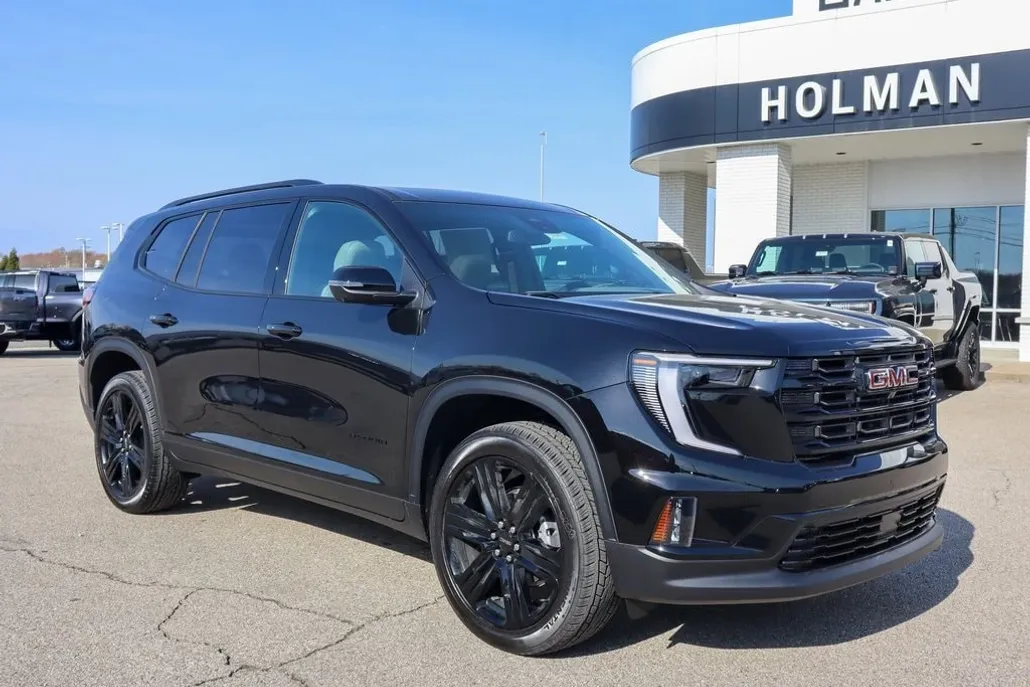 2025 Gmc Acadia Elevation photo 1