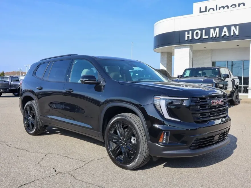 2025 Gmc Acadia Elevation photo 1