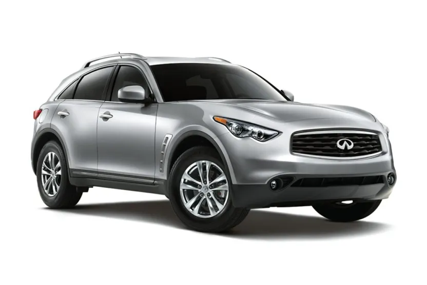 2010 Infiniti FX35 Base photo 1