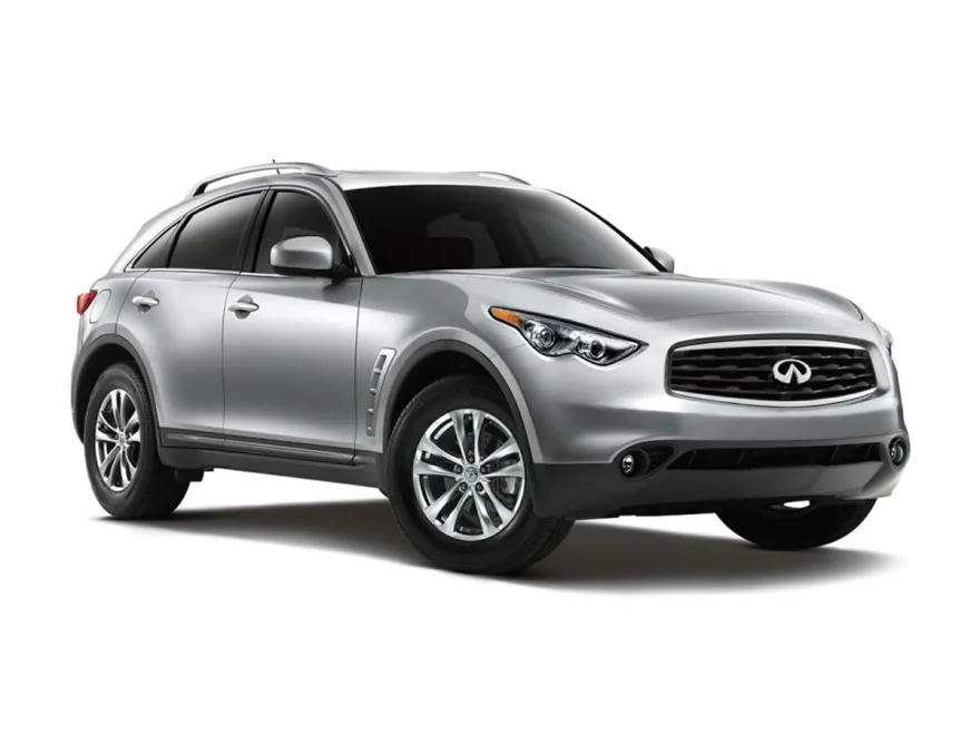 2010 Infiniti FX35 Base photo 1