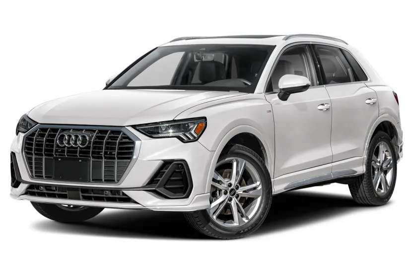 2025 Audi Q3 S line Premium photo 1