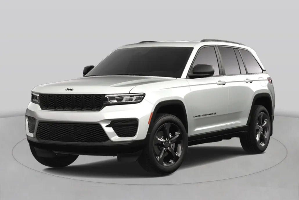 2025 Jeep Grand Cherokee Laredo photo 1