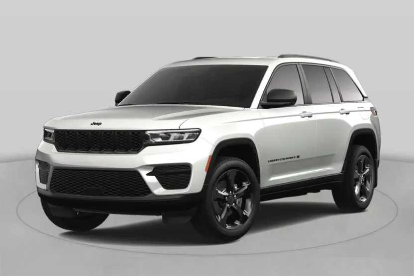 2025 Jeep Grand Cherokee Laredo photo 1
