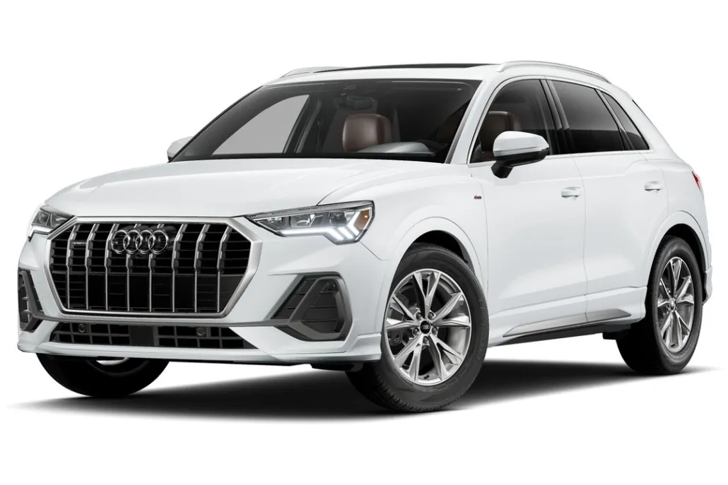 2025 Audi Q3 45 TFSI S line Premium Plus photo 1