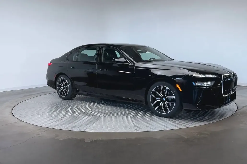 2025 Bmw 760i xDrive photo 1