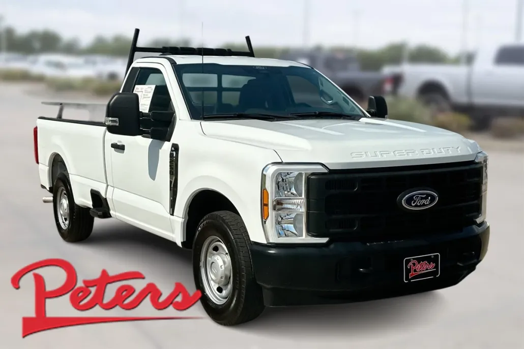 2024 Ford F-250 XL photo 1