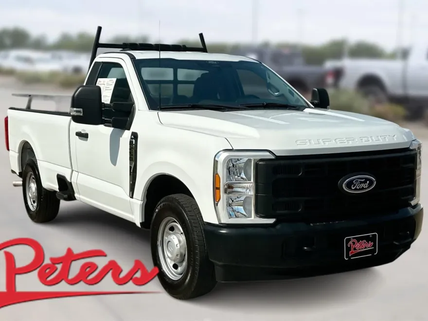2024 Ford F-250 XL photo 1
