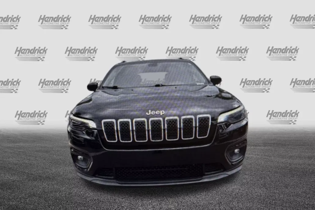 2019 Jeep Cherokee Latitude photo 1