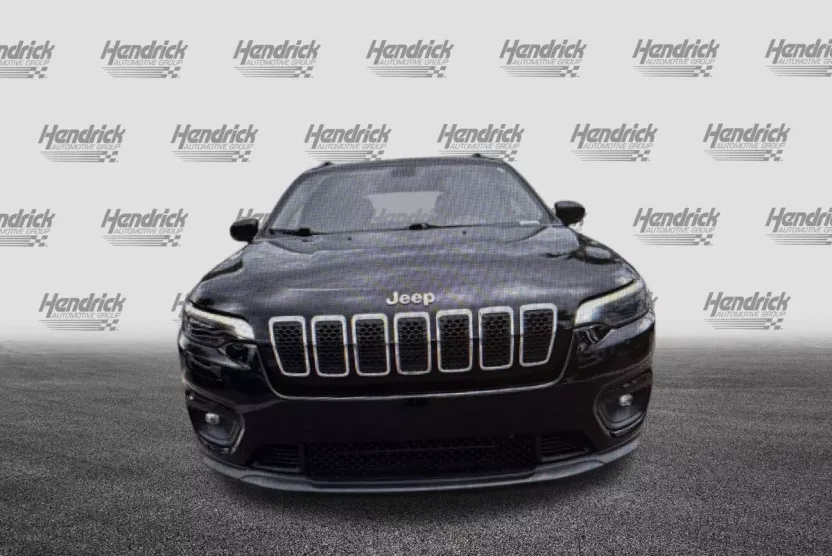 2019 Jeep Cherokee Latitude photo 1