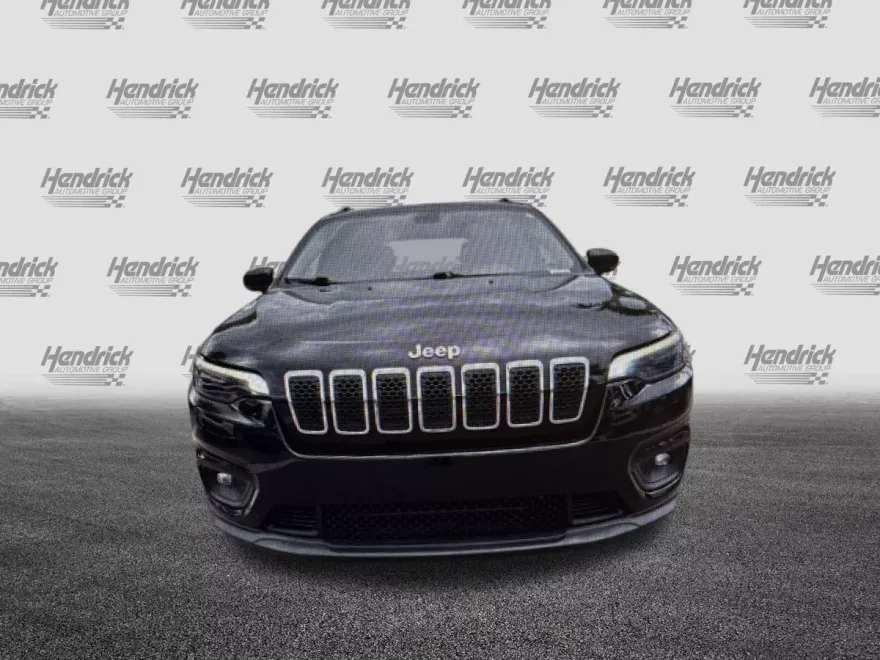 2019 Jeep Cherokee Latitude photo 1