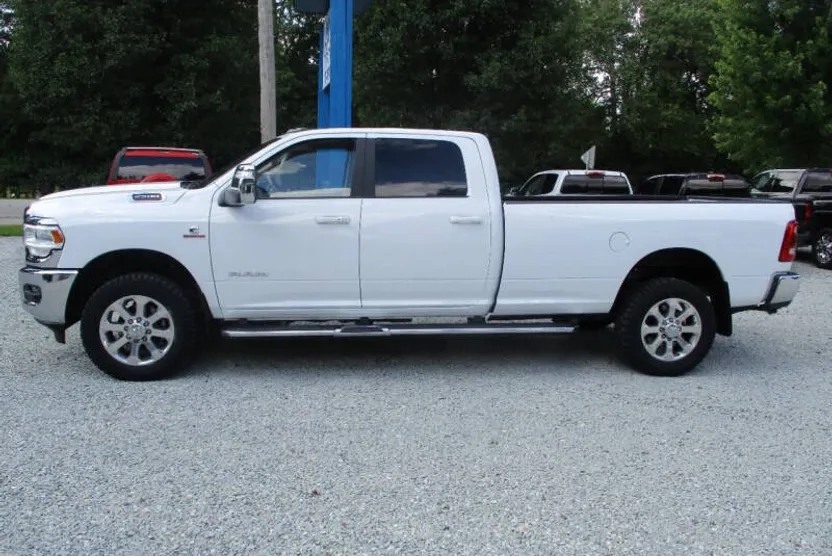 2023 Ram 2500 Laramie photo 1