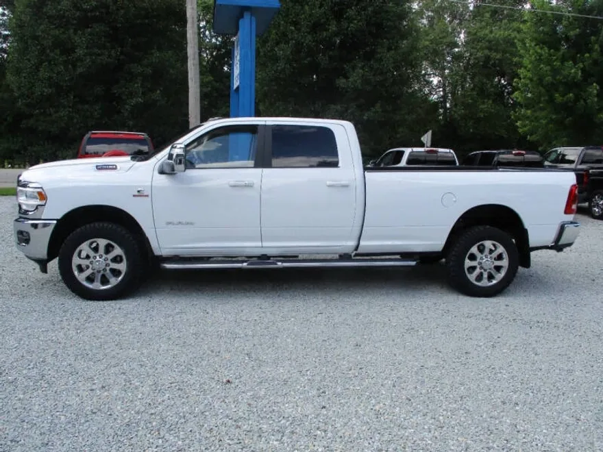 2023 Ram 2500 Laramie photo 1