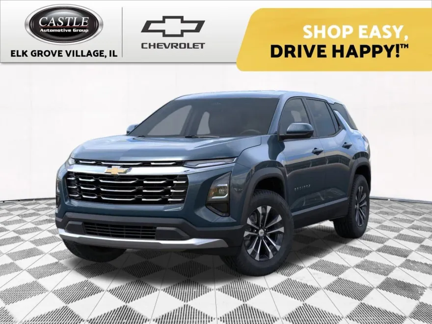 2026 Chevrolet Equinox LT photo 1
