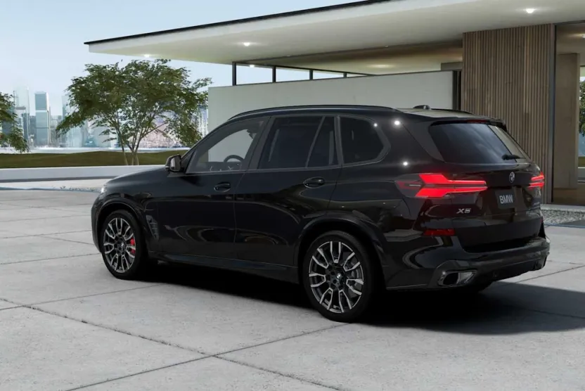 2026 Bmw X5 xDrive50e photo 1