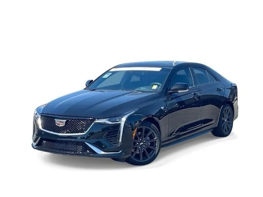 2025 Cadillac CT4 Sport photo 1