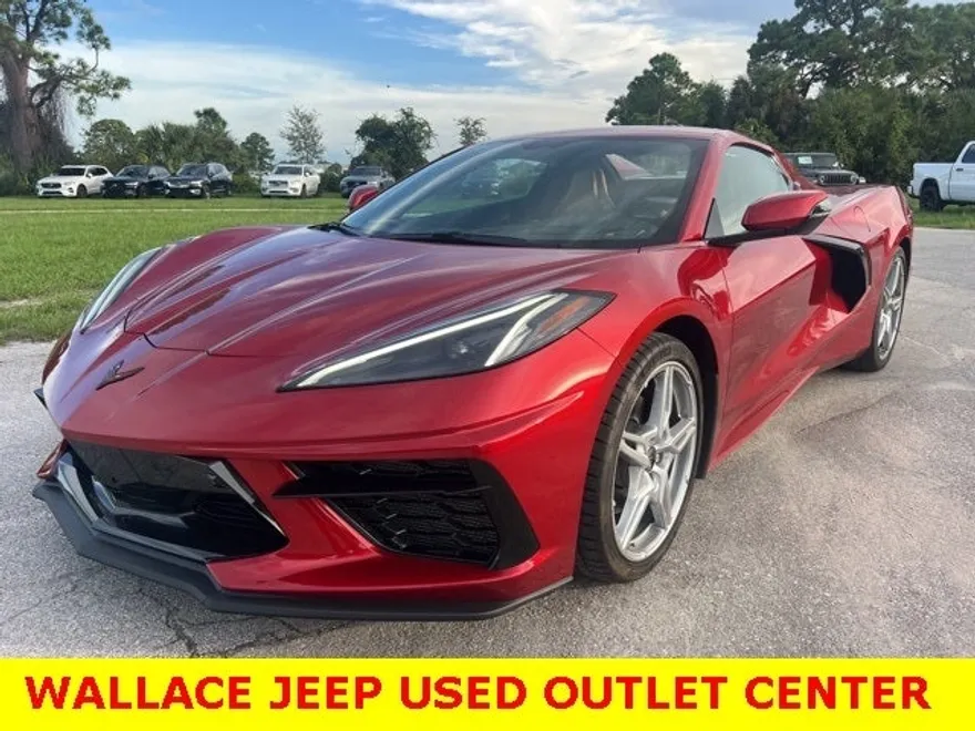 2023 Chevrolet Corvette Stingray 2LT photo 1