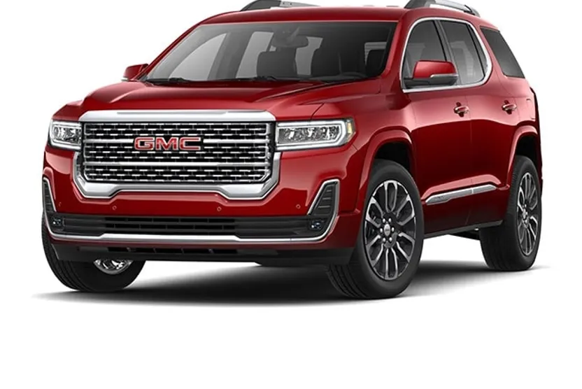 2023 Gmc Acadia Denali photo 1