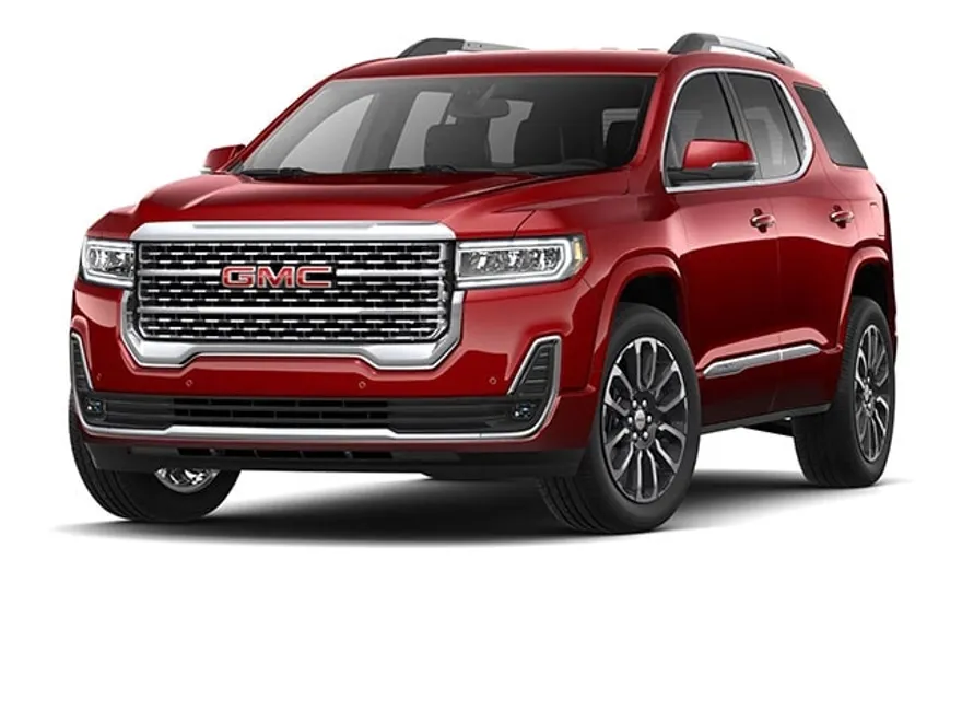 2023 Gmc Acadia Denali photo 1