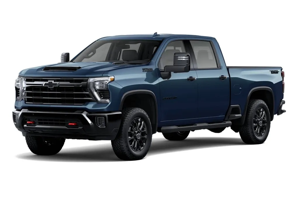 2026 Chevrolet Silverado 2500HD LTZ photo 1