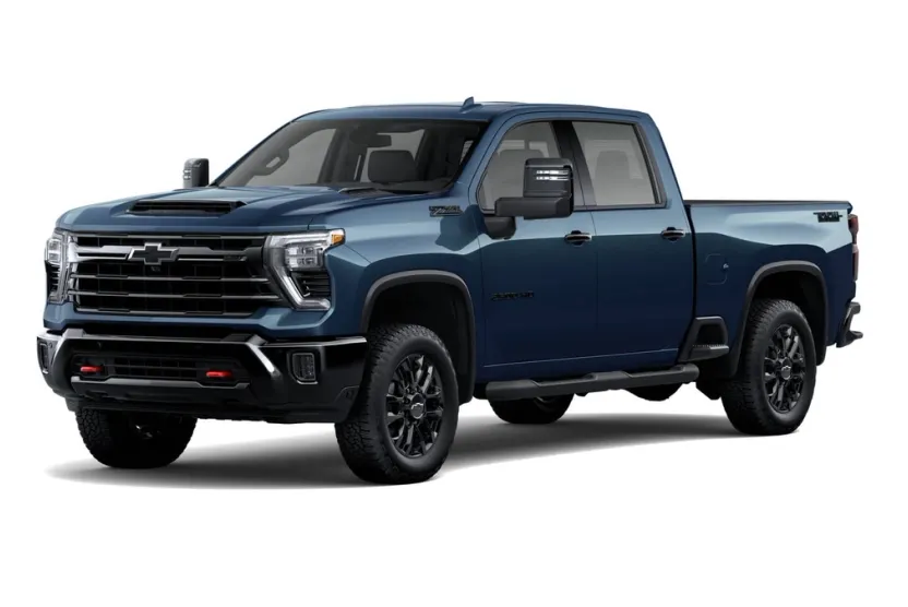 2026 Chevrolet Silverado 2500HD LTZ photo 1