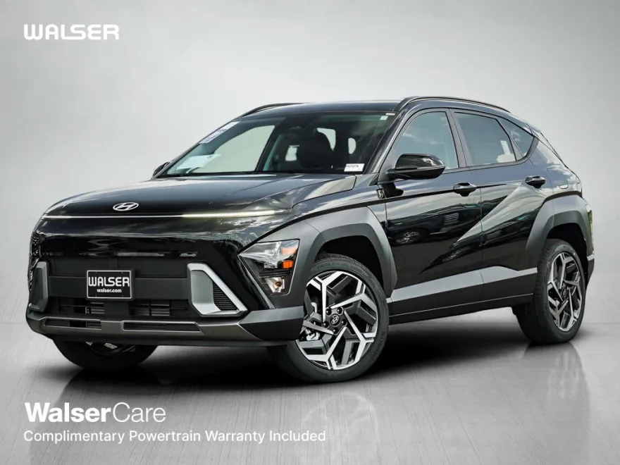 2026 Hyundai Kona SEL photo 1
